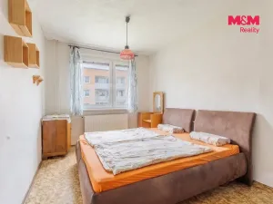 Prodej bytu 3+1, Cvikov - Cvikov I, Československé armády, 74 m2