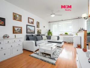 Prodej bytu 2+kk, Litoměřice - Předměstí, Kosmonautů, 67 m2