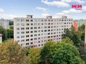 Prodej bytu 2+kk, Litoměřice - Předměstí, Kosmonautů, 67 m2