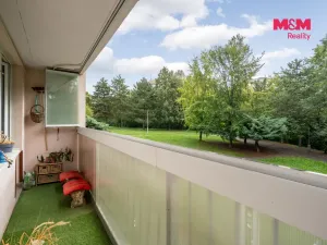 Prodej bytu 2+kk, Litoměřice - Předměstí, Kosmonautů, 67 m2