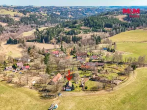 Prodej chalupy, Vlkovice - Martinov, 113 m2