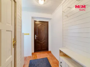 Prodej chalupy, Vlkovice - Martinov, 113 m2