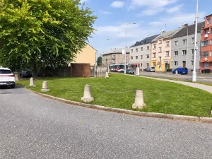 Pronájem komerčního pozemku, Olomouc, Hodolanská, 758 m2