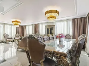 Prodej bytu 4+kk, Praha, Davidovičova, 183 m2