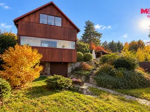 Prodej chaty, Předotice - Křešice, 72 m2