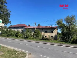 Prodej rodinného domu, Osoblaha, Nádražní, 400 m2