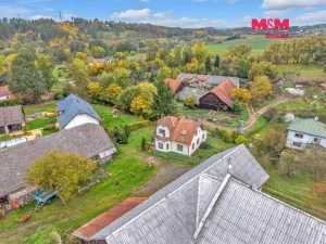 Prodej rodinného domu, Rovensko pod Troskami - Václaví, 130 m2