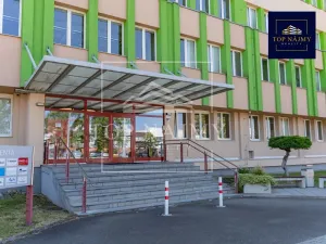Pronájem kanceláře, Ostrava, Novinářská, 35 m2