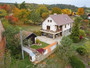 Prodej chalupy, Kuřimské Jestřabí, 132 m2