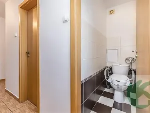 Pronájem bytu 2+1, Neratovice, Za Obchody, 69 m2