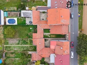 Prodej rodinného domu, Zbýšov, Družstevní, 52 m2