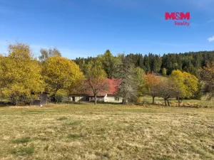 Prodej zemědělské usedlosti, Krásná, 170 m2