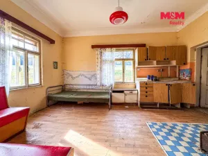 Prodej zemědělské usedlosti, Krásná, 170 m2