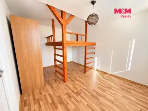 Pronájem bytu 1+1, Chomutov, Hornická, 35 m2