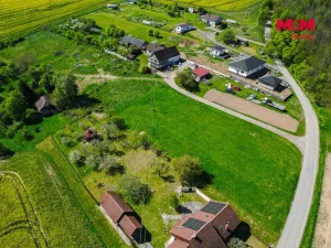Prodej pozemku pro bydlení, Halenkovice, 1000 m2