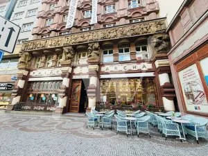Pronájem kanceláře, Praha - Nové Město, Na Poříčí, 239 m2