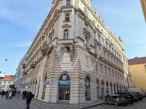 Pronájem kanceláře, Praha - Nové Město, Lazarská, 120 m2