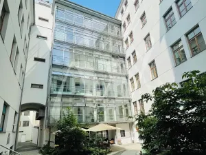Pronájem kanceláře, Praha - Nové Město, Lazarská, 144 m2
