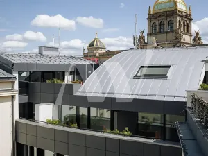 Pronájem kanceláře, Praha - Nové Město, Václavské náměstí, 511 m2