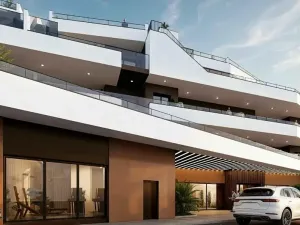 Prodej bytu 2+kk, Formentera del Segura, Španělsko, 51 m2