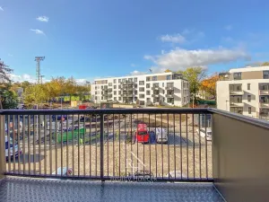 Pronájem bytu 2+kk, Kladno, Ke stadionu, 58 m2
