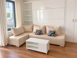 Pronájem bytu 1+kk, Brno, Opuštěná, 35 m2