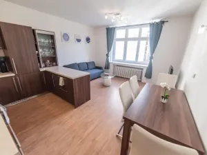 Pronájem bytu 2+kk, Praha - Smíchov, Vltavská, 63 m2