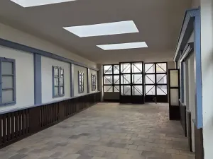 Pronájem restaurace, Brno, Mendlovo náměstí, 204 m2