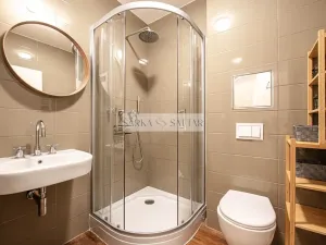 Pronájem bytu 2+kk, Praha - Dejvice, Velvarská, 43 m2