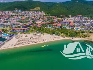 Prodej bytu 2+kk, Sveti Vlas, Bulharsko, 113 m2