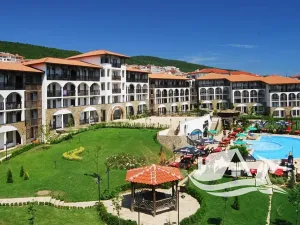 Prodej bytu 2+kk, Sveti Vlas, Bulharsko, 51 m2