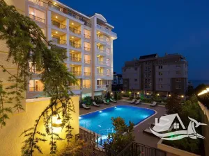 Prodej bytu 2+kk, Sveti Vlas, Bulharsko, 52 m2