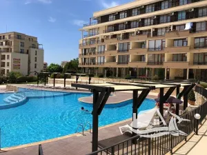 Prodej bytu 2+kk, Sveti Vlas, Bulharsko, 69 m2