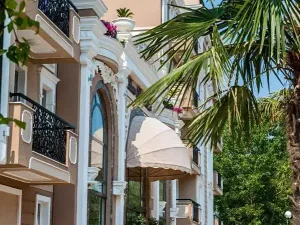 Prodej bytu 2+kk, Nesebar, Bulharsko, 51 m2