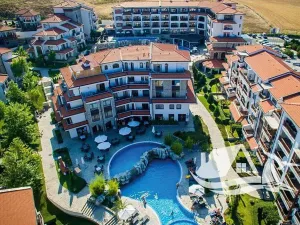 Prodej bytu 2+kk, Acheloj, Bulharsko, 66 m2