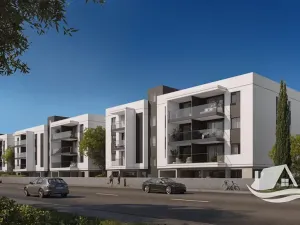 Prodej bytu 1+1, Asomatos, Limassol, Kypr, 64 m2