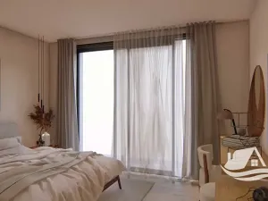 Prodej bytu 1+1, Asomatos, Limassol, Kypr, 64 m2