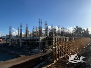 Prodej bytu 1+1, Asomatos, Limassol, Kypr, 64 m2