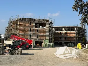 Prodej bytu 1+1, Asomatos, Limassol, Kypr, 64 m2