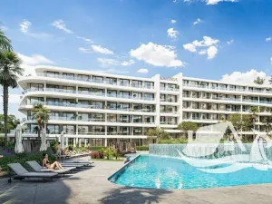 Prodej bytu 1+kk, Nesebar, Bulharsko, 30 m2