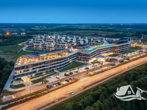 Prodej bytu 4+kk, Umag, Chorvatsko, 123 m2