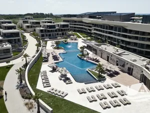Prodej bytu 3+kk, Umag, Chorvatsko, 83 m2