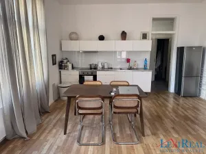 Pronájem bytu 2+kk, Praha - Žižkov, Chlumova, 53 m2