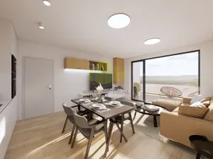 Prodej bytu 2+kk, Olomouc, Jeremiášova, 58 m2