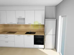 Prodej bytu 3+kk, Lipník nad Bečvou, Mánesova, 64 m2