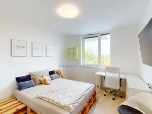 Pronájem bytu 3+kk, Olomouc, 17. listopadu, 88 m2