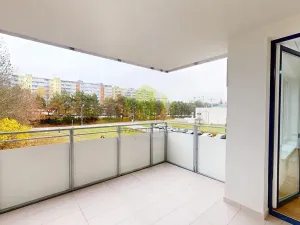 Pronájem bytu 2+kk, Olomouc, Janského, 59 m2