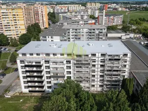 Pronájem bytu 2+kk, Olomouc, Janského, 59 m2