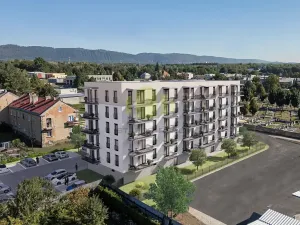 Prodej bytu 2+kk, Lipník nad Bečvou, Mánesova, 47 m2