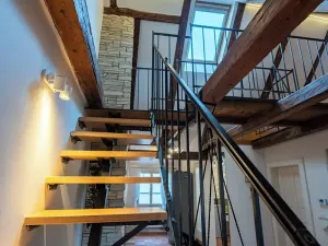 Pronájem bytu 5+kk, Praha - Malá Strana, Na Kampě, 98 m2